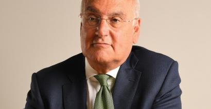 Coronavirus: Former Ofsted chief Sir Michael Wilshaw explains how he returned to teaching to help out in the crisis