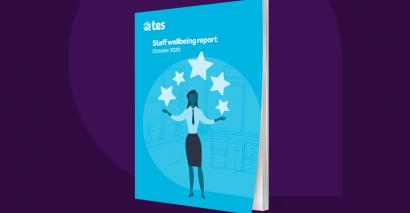 Staff wellbeing report October 2020