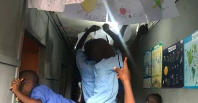 Sierre Leone partnership