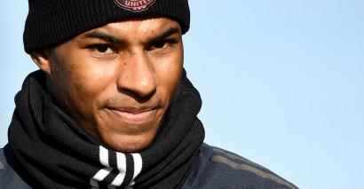 Marcus Rashford to feature in GCSE media studies course