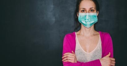 Schools reopening: How to use body language if you're teacher who has to wear a mask