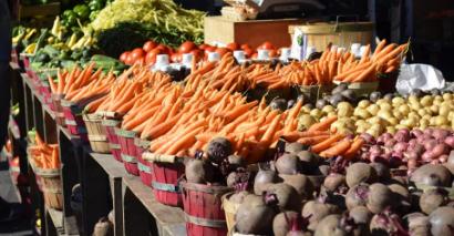 Harvest festival produce as resources for EYFS and primary activities and lessons