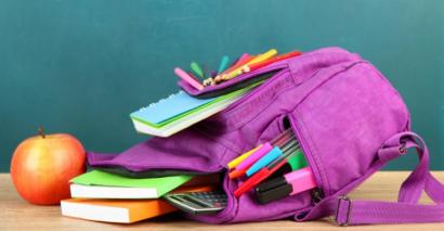 Backpack With Revision Materials In Including,sats Papers,sats Revision Exercises,ks2 Sats,primary Resources