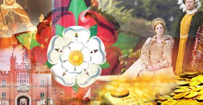 The Tudor Rose and Tudor Kings and Queens for teaching Tudors Secondary History KS3 KS4 KS5