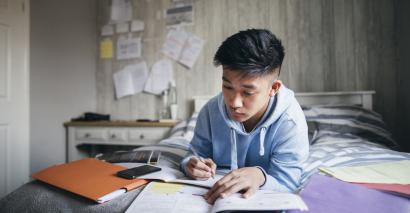 GCSEs and A levels 2021: 'Our students want to sit exams,' says academy boss