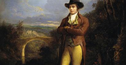 Burns Night: Using Scots language in class is 'immensely valuable', says Bruce Eunson