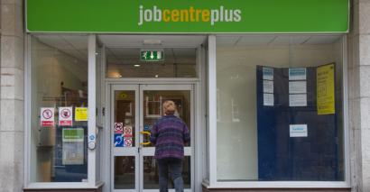 Covid: Youth unemployment predicted to cost £6.9bn in 2022