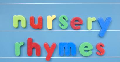 Nursery rhyme resources