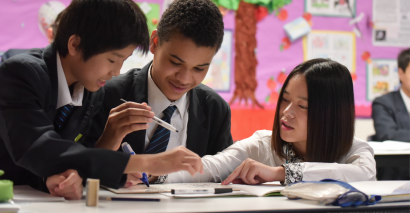 Teaching and learning Mandarin