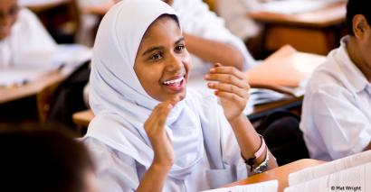 How to teach students about access to education