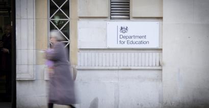 Revealed: The new advisers shaping DfE schools policy under Nadhim Zahawi