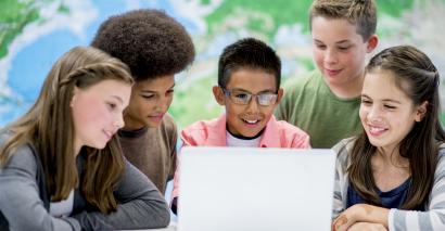 COP26: How teachers can share best practice on climate change education and sustainability