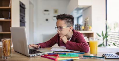 Remote learning during Covid-19 crisis