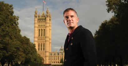 10 questions with… Peter Kyle