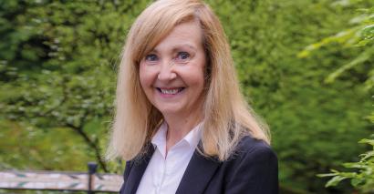 My Best Teacher: Louise Hayward, assessment adviser to the Scottish government