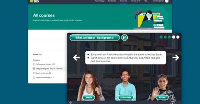Reflective practice case studies product platform image