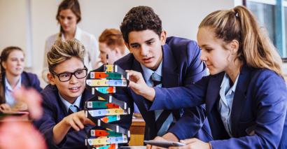 Classroom games and fun lesson resources at secondary