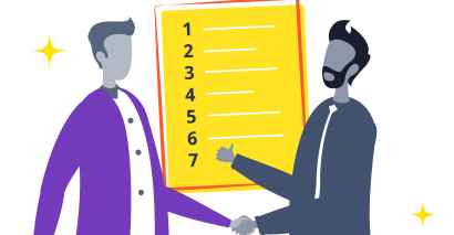 Executive Search campaign Blog image