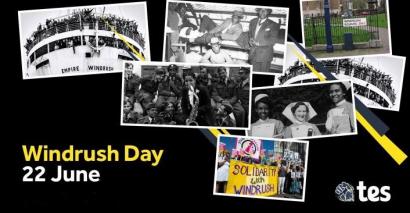 windrush day