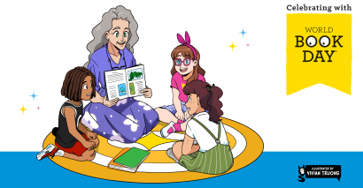 World Book Day 2024 Tes Resources blog