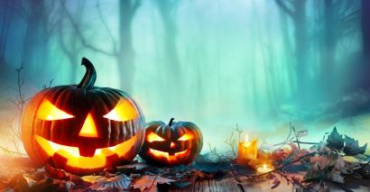 Halloween resources for secondary students