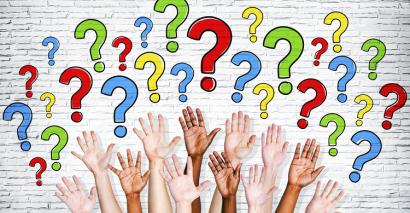 Hands up with suggestions for best-reviewed Tutor time activities for secondary students including games, challenges and tutor time ideas