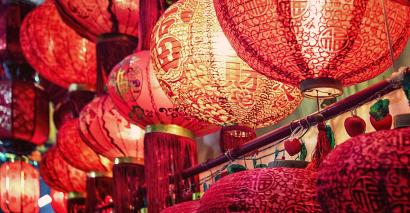 Chinese lanterns for 2025 resources for Chinese New Year, Lunar New Year and Spring Festival