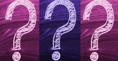 Primary & Secondary Question Marks Used In Quizzes for the end of the year
