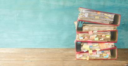 English Folder With secondary schemes of work