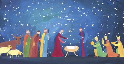 Christmas Nativity in RE using lessons and activities for Secondary