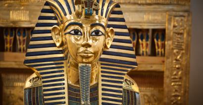 Resources for teaching about Tutankhamun and Ancient Egypt for primary pupils