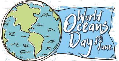 World Oceans Day Resources