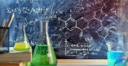 Science lab and equipment for practical demonstrations for secondary science students