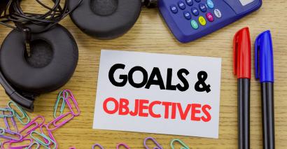 Goals and objectives resources to support ECTs during their first two years of teaching