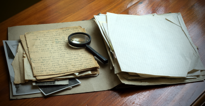 Historical sources being used to support students in their GCSE and iGCSE exams