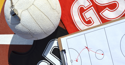 PE equipment resources to support KS3 and KS4 secondary PE students
