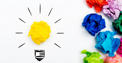 Light Bulb Idea Symbolising Post-sats Projects For Year 6 Pupils After Sats With Cross Curricular Projects & Resources For Core Subjects