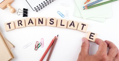 Practising Translation in a Classroom at KS4 and KS5 Secondary MFL