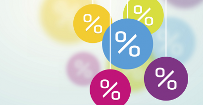 Multiple Percentage Signs To Illustrate Percentages Lessons For Primary Maths Classrooms