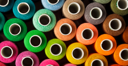 Textiles Used In Fun End-of-term DT Activity