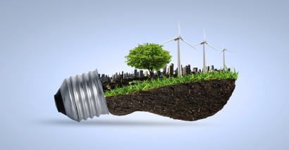 Secondary Sustainibility Lightbulb Using No Natural Resources
