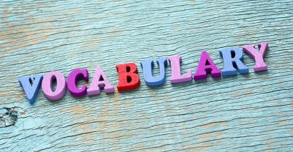Improving Vocabulary In EAL Resources for primary and secondary