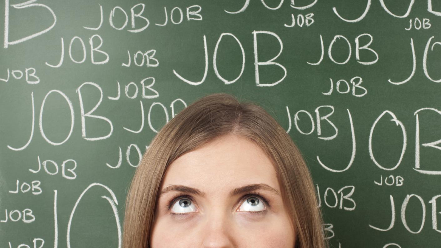Teacher recruitment: If you're a trainee teacher looking for a job, don't panic, says Michael Tidd