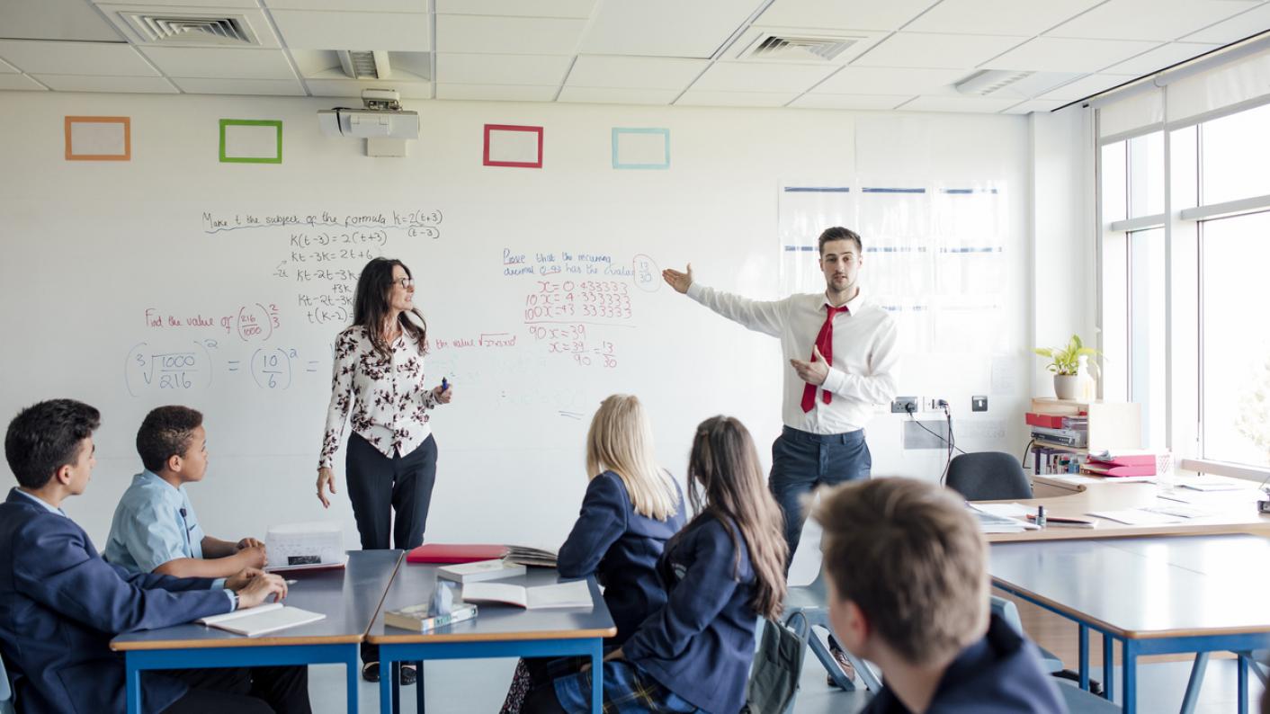 Career Development Options For Teaching Assistants | Tes