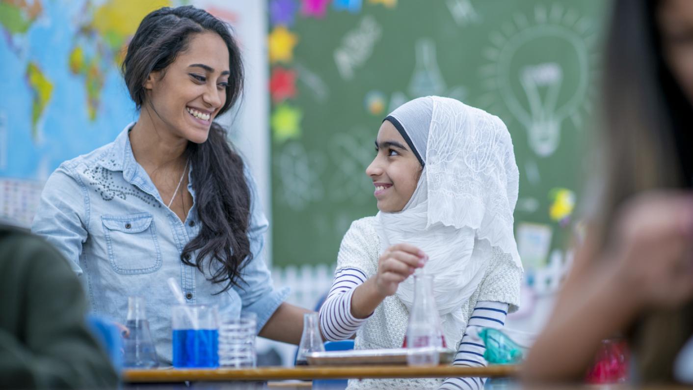 What To Wear When Teaching In The Middle East