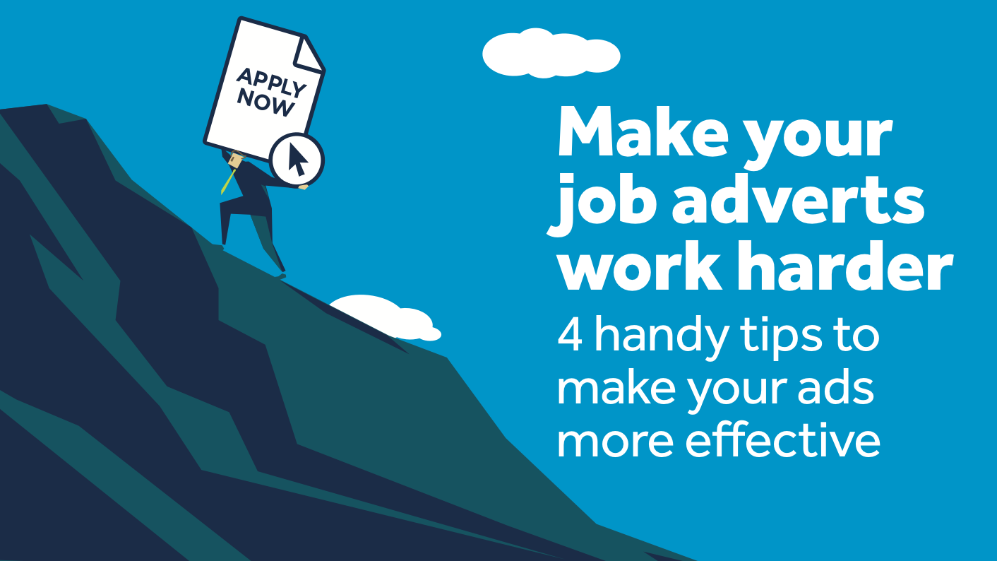 Make Your Job Adverts Stand Out