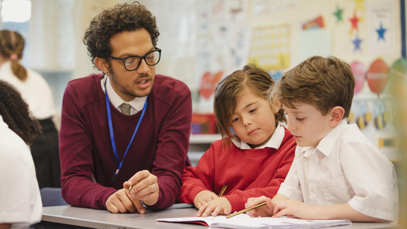 How schools can make teaching apprenticeships work Tes News