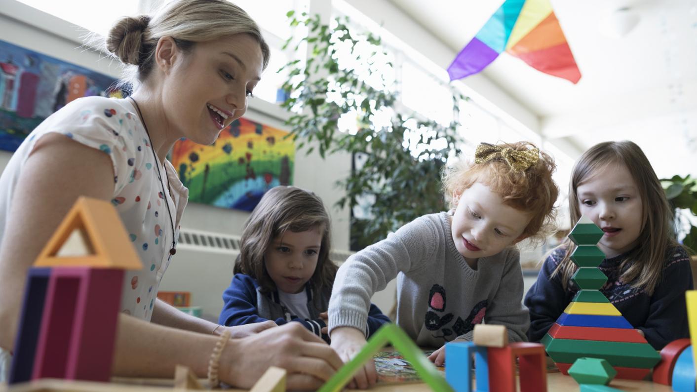 Early Years: Are you letting labels restrict learning? | Tes