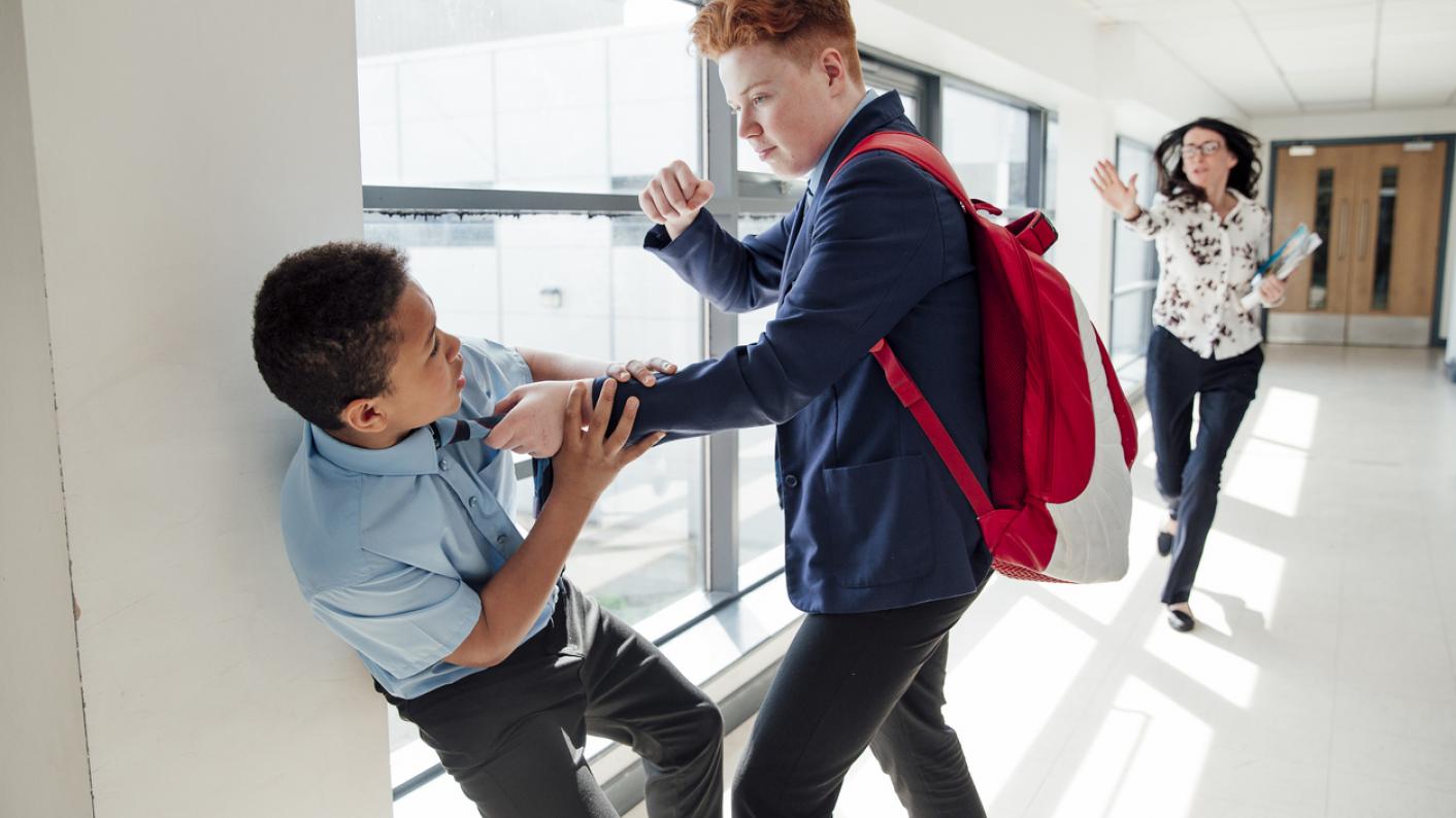 Poor behaviour a 'widespread problem' say 82 of teachers Tes