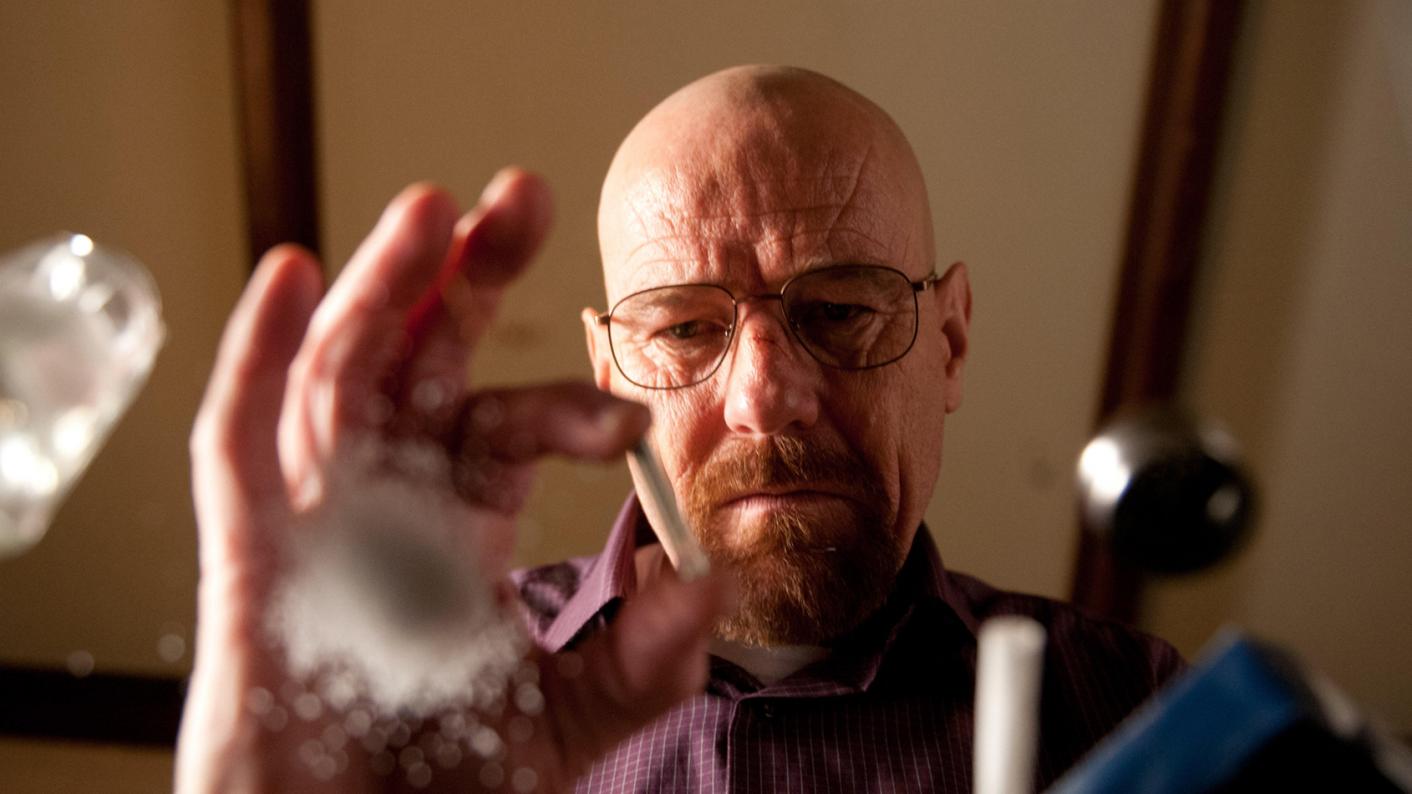 El Camino Breaking Bad's Walter White is an NQT inspiration Tes